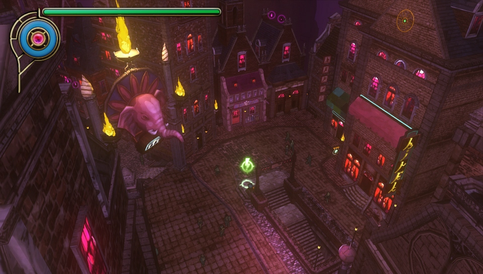 Gravity Rush - Imagen 28